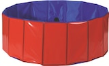 Piscine pour animaux à Carrefour Market dans Belcodène Piscine pour animaux à Carrefour Market dans Belcodène