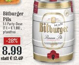 Aktuelles Premium Pils Angebot bei EDEKA in Hilden ab 8,99 €