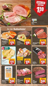 Wiener Würstchen im REWE Prospekt "Dein Markt" mit 26 Seiten (Köln)