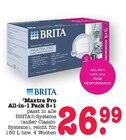 Maxtra Pro All-in-1 Pack 5+1 im Angebot bei E center in Offenbach Maxtra Pro All-in-1 Pack 5+1 Angebote von Brita bei E center Offenbach für 26,99 €