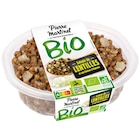 Salade préparées bio - PIERRE MARTINET à 2,65 € dans le catalogue Carrefour