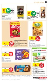 Tablette en promo dans le catalogue Intermarché Contact à la page 11