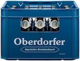 Helles im REWE Prospekt Helles von Oberdorfer im aktuellen REWE Prospekt für 13,99 €