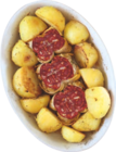 4 paupiettes de porc lardées - ST-CLÉMENT LE BOUCHER en promo chez Aldi 4 paupiettes de porc lardées - ST-CLÉMENT LE BOUCHER dans le catalogue Aldi