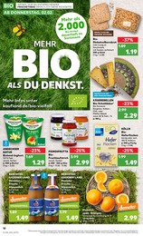 Bio Lebensmittel Angebot & Preis im aktuellen Kaufland Prospekt Bio Lebensmittel Angebot im aktuellen Kaufland Prospekt auf Seite 14