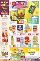 Bonduelle Angebot im aktuellen E center Prospekt auf Seite 13