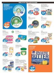 V-Markt Frischkaese im Prospekt 