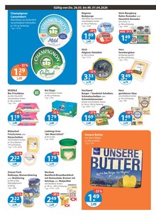 Käse im V-Markt Prospekt "V-Markt einfach besser einkaufen" mit 28 Seiten (München)