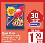 Chupa Chups im EDEKA Prospekt Chupa Chups von im aktuellen EDEKA Prospekt für 1,29 €