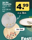 Platzmatte für 4,99 € bei Netto mit dem Scottie im Angebot Platzmatte im aktuellen Netto mit dem Scottie Prospekt