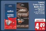 Aktuelle Lavazza Angebote bei E center in Mönchengladbach Aktuelles Crema e Gusto Angebot bei E center in Mönchengladbach ab 4,49 €