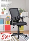 Drehstuhl Jilli im Angebot bei GLOBUS in Wolfenbüttel Drehstuhl Jilli Angebote bei GLOBUS Wolfenbüttel für 59,99 €