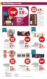 Vin Angebote im Prospekt "LES PRIX BAS de Noël" von Hyper U auf Seite 8