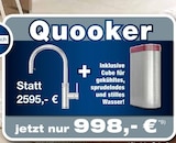 Quooker im Möbel Inhofer Prospekt Quooker von Quooker im aktuellen Möbel Inhofer Prospekt für 998,00 €
