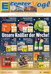 EDEKA Prospekt für Bonn mit 30 Seiten EDEKA Prospekt für Bonn: "Aktuelle Angebote", 30 Seiten, 15.12.2025 - 20.12.2025