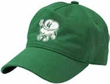 GLOBUS Zwickau - Leberkas Dad Cap Angebot im Prospekt Leberkas Dad Cap bei GLOBUS im Zwickau Prospekt für 7,99 €