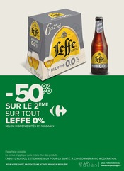 Leffe Angebote im Prospekt "J’peux pas, J’ai promos !" von Carrefour Proximité Leffe Angebote im Prospekt "J’peux pas, J’ai promos !" von Carrefour Proximité auf Seite 17