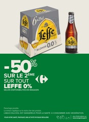 Leffe Angebote im Prospekt "J’peux pas, J’ai promos !" von Carrefour Proximité auf Seite 17