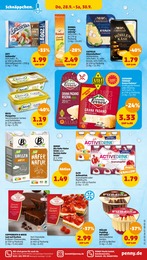Ben and Jerry's Angebot & Preis im aktuellen Penny-Markt Prospekt Ben and Jerry's Angebot im aktuellen Penny-Markt Prospekt auf Seite 27