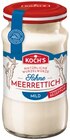 Sahne Meerrettich von KOCH'S im aktuellen Penny Prospekt für 1,29 €