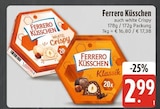 White Crispy im E xpress Prospekt White Crispy von Ferrero Küsschen im aktuellen E xpress Prospekt für 2,99 €