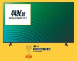 Promo Téléviseur led 4k à 449,90 € dans le catalogue Proxi Confort à Betton