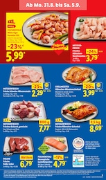 Garnelen im Lidl Prospekt Garnelen im Lidl Prospekt LIDL LOHNT SICH auf S. 13