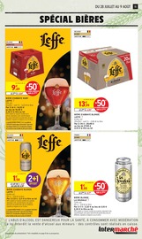 Leffe en promo dans le catalogue Intermarché Express à la page 15
