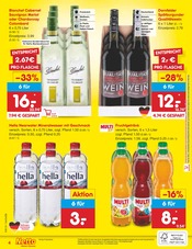 Rotwein im Netto Marken-Discount Prospekt in Salzgitter Aktueller Netto Marken-Discount Prospekt mit Rotwein, "Aktuelle Angebote", Seite 37