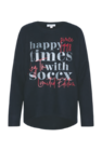 Oversize Flauschpulli von Soccx für 19,99 € bei Lidl im Angebot Oversize Flauschpulli von Soccx im aktuellen Lidl Prospekt