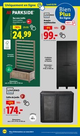 Armoire Angebote im Prospekt "Coup d'envoi sur les promos !" von Lidl Armoire Angebote im Prospekt "Coup d'envoi sur les promos !" von Lidl auf Seite 80
