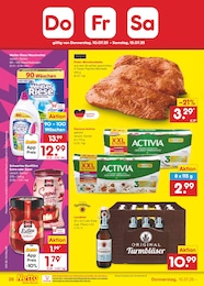 Netto Marken-Discount Getränke im Prospekt 