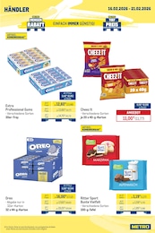 Ritter Sport Angebot & Preis im aktuellen METRO Prospekt Ritter Sport Angebot im aktuellen METRO Prospekt auf Seite 2