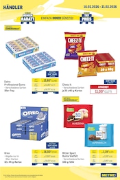 Kekse im METRO Prospekt in Waiblingen Aktueller METRO Prospekt mit Kekse, "Wochenengebote Händler + Gewinnspiel + Monats Mix", Seite 2