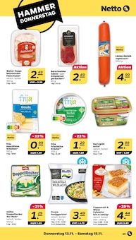 Frosta im aktuellen Netto mit dem Scottie Prospekt (Cottbus) Frosta im Netto mit dem Scottie Prospekt "GĂĽnstig. Besser. FĂĽr Dich." mit 37 Seiten (Cottbus)