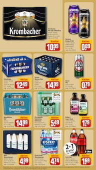 Gin im aktuellen REWE Prospekt (Karlsruhe) Gin im REWE Prospekt "Dein Markt" mit 24 Seiten (Karlsruhe)