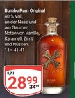 Bumbu Rum Original Angebote bei GLOBUS Neustadt für 28,99 €