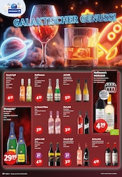 Sekt im Getränke Hoffmann Prospekt in Freiberg Aktueller Getränke Hoffmann Prospekt mit Sekt, "Aktuelle Angebote", Seite 4