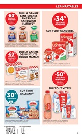 Eau Minérale Angebote im Prospekt "Super U" von Super U Eau Minérale Angebote im Prospekt "Super U" von Super U auf Seite 3