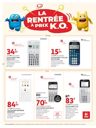 Prix et réduction Multimédia dans le prospectus Auchan Hypermarché en cours Offre Multimédia dans le catalogue Auchan Hypermarché du moment à la page 10