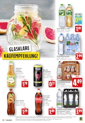 Cola im EDEKA Prospekt in Singen Aktueller EDEKA Prospekt mit Cola, "Aktuelle Angebote", Seite 24