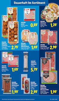 Hackfleisch im aktuellen Lidl Prospekt (Offenbach (Main)) Hackfleisch im Lidl Prospekt "LIDL LOHNT SICH" mit 70 Seiten (Offenbach (Main))