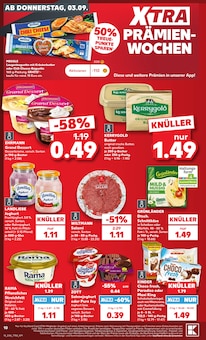 Butter im Kaufland Prospekt "Hier bin ich richtig" mit 60 Seiten (Gelsenkirchen)
