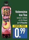 Ice Tea von Valensina im aktuellen EDEKA Prospekt für 0,99 €