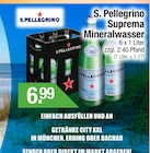 Suprema von S. Pellegrino im aktuellen Getränke City Prospekt für 6,99 €
