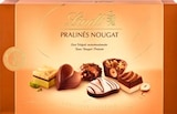 Pralinés Nougat Angebote von Lindt bei Kaufland Trier für 7,99 €