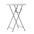 Table mange-debout pliante - Bazarland à Amiens Table mange-debout pliante en promo chez Bazarland Amiens à 27,99 €