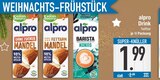 Ohne Zucker Mandel im EDEKA Prospekt Ohne Zucker Mandel von alpro im aktuellen EDEKA Prospekt für 1,99 €