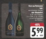 Sekt bei E center im Roth Prospekt für 5,99 €