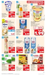 Kaffee im Kaufland Prospekt Kaffee im Kaufland Prospekt Hier bin ich richtig auf S. 40